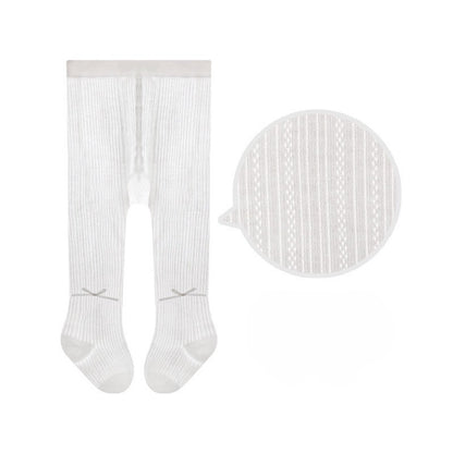 0-2thn | LEGGING STOCKING RIBBON BAYI ANAK / CELANA ANAK PEREMPUAN SOFT IMPOR Catalog QN QEP