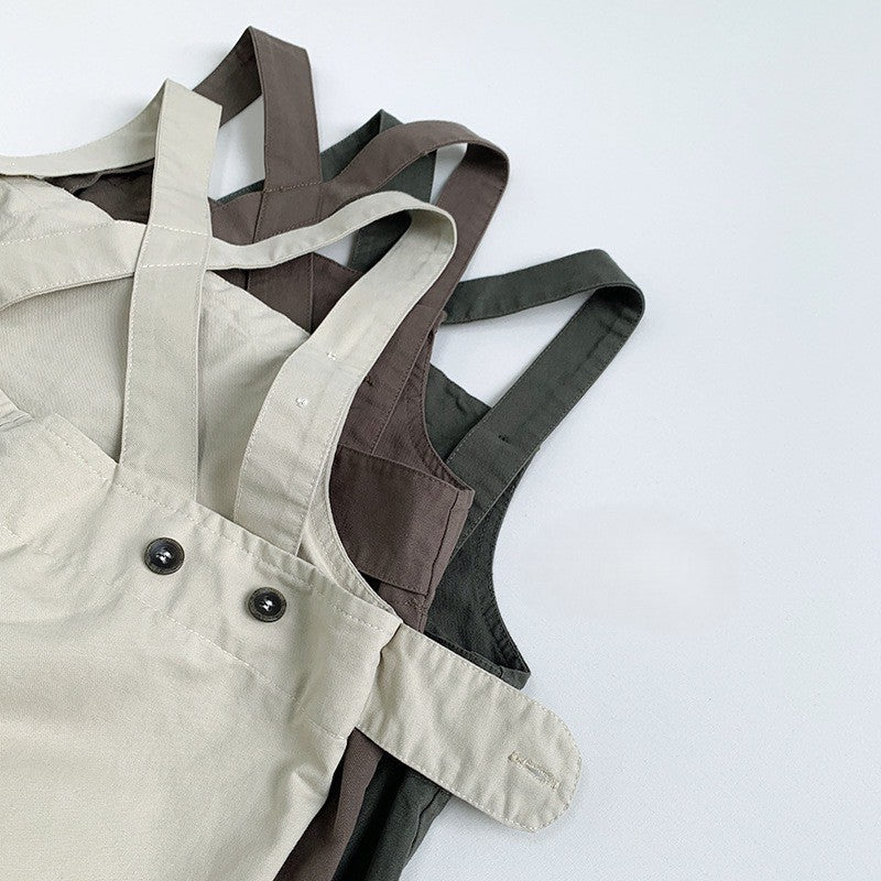 1-5 thn | (Outer Only) Overall Jumpsuit Baju Kodok Anak Jalan Formal Bayi Catalog MYTT TAP