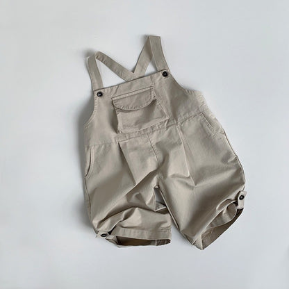 1-5 thn | (Outer Only) Overall Jumpsuit Baju Kodok Anak Jalan Formal Bayi Catalog MYTT TAP