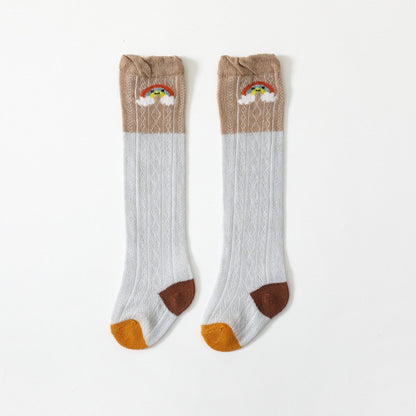 [SALE] 0-3 thn | KAOS KAKI BAYI ANAK IMPOR NEWBORN SOCKS  catalog QN QAQ