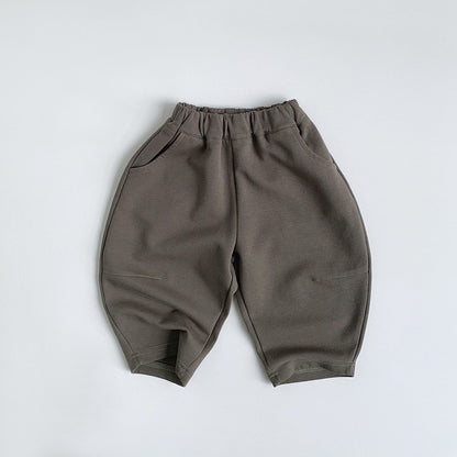 1-5 thn | Celana Panjang Chino Karet Anak Cargo Jalan Formal Bayi Catalog MYTT TAR