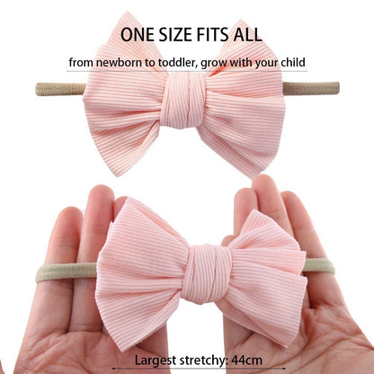 0-3 thn | Bandana bayi headband premium import pita anak perempuan catalog QUIN NAM