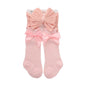 0-1 thn | 2in1 (Kaos kaki + Bandana) BAYI ANAK IMPOR SOCKS LUCU ANAK PEREMPUAN catalog QUIN NAN