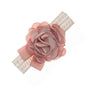 Bandana bayi lace renda brukat headband import pita anak perempuan catalog QUIN NAO