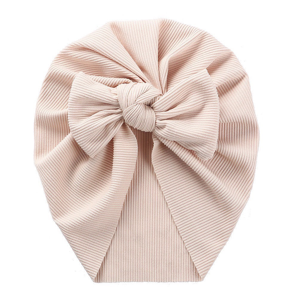 (Big Bow) Bandana bayi headband jumbo premium import pita anak perempuan catalog QUIN NAU