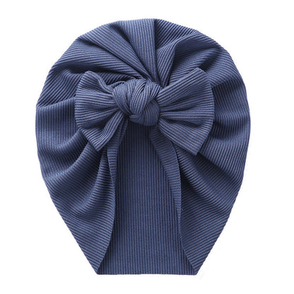 (Big Bow) Bandana bayi headband jumbo premium import pita anak perempuan catalog QUIN NAU