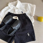 2-6 thn || CELANA PENDEK DENIM PAKAIAN ANAK LAKI-LAKI catalog TXY XBi