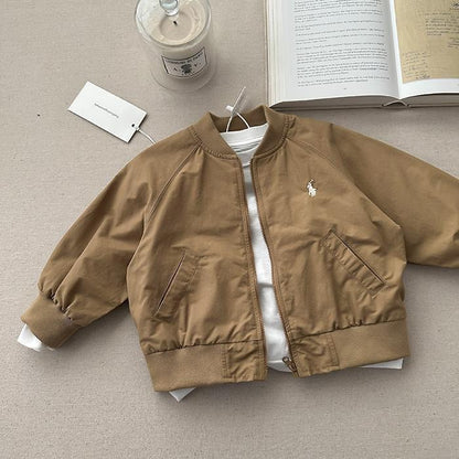 2-6 thn | Jaket Anak Coat Cargo Jalan Formal Bayi Catalog TXY XBJ