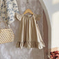 2-6 thn || DRESS ANAK [KUALITAS IMPOR] GAUN ELEGAN PESTA ANAK PEREMPUAN catalog NXTY TBX
