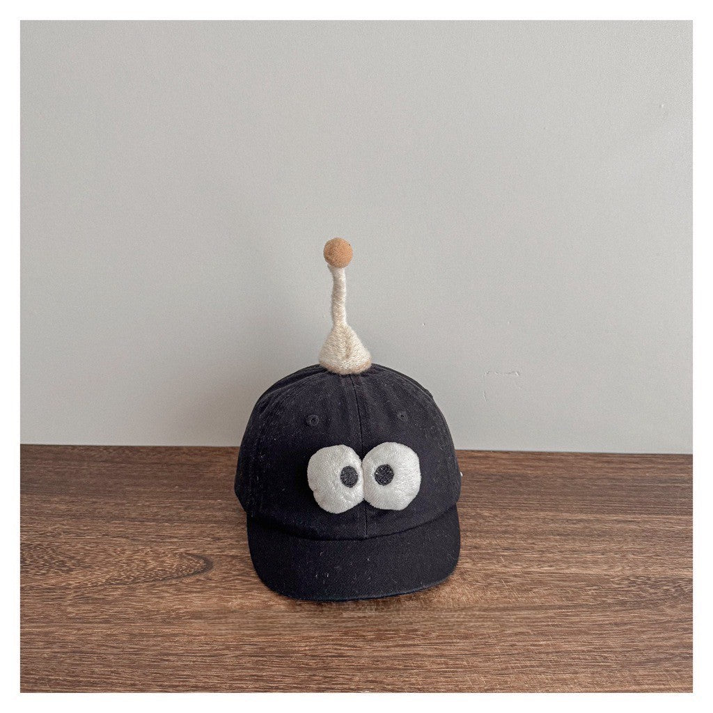 1-5 thn | TOPI BASEBALL ANAK BAYI KARAKTER LUCU UNISEX CATALOG OIMG OFN