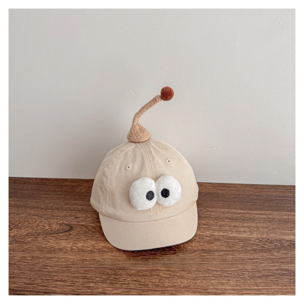 1-5 thn | TOPI BASEBALL ANAK BAYI KARAKTER LUCU UNISEX CATALOG OIMG OFN