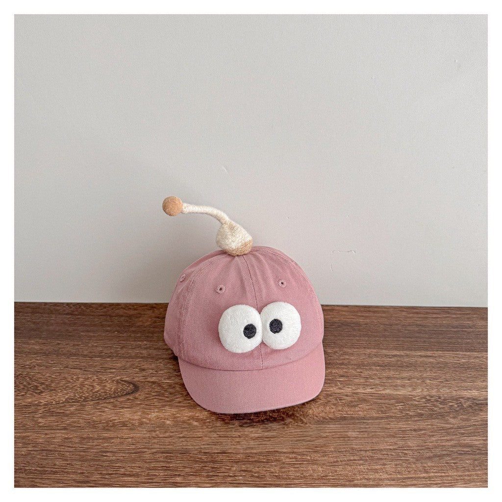 1-5 thn | TOPI BASEBALL ANAK BAYI KARAKTER LUCU UNISEX CATALOG OIMG OFN