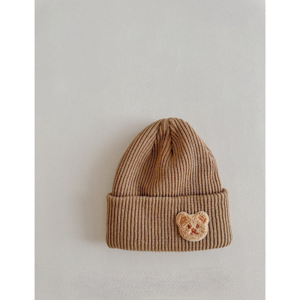 0-2 thn || Topi Bayi Newborn Anak Polos Kupluk Karakter Lucu Emen Anak Impor Catalog OIMG OFO