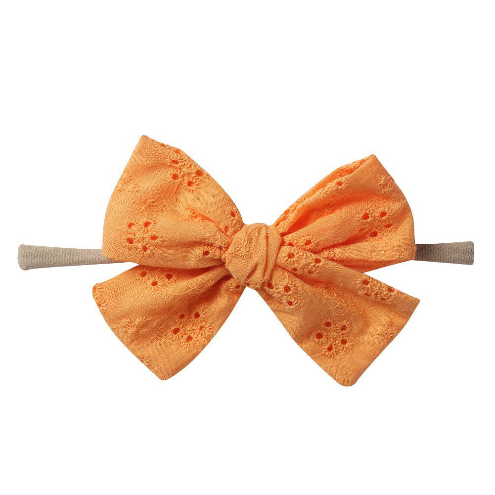 0-3 thn | Bandana bayi headband premium import pita anak perempuan catalog QUIN NH