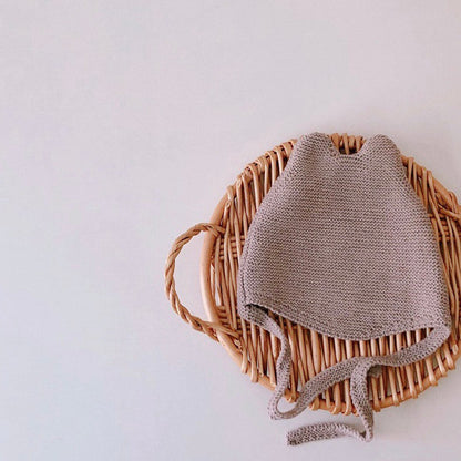 0-3 thn || Topi Bonnet Bayi Newborn Anak Emen Anak Impor Catalog OIMG OM