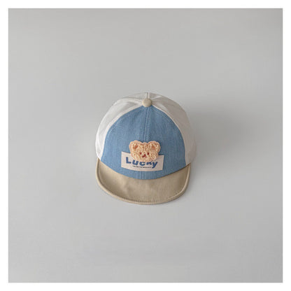 1-4 thn | TOPI BASEBALL ANAK BAYI KARAKTER LUCU LAKI-LAKI CATALOG OIMG OFS