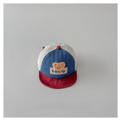 1-4 thn | TOPI BASEBALL ANAK BAYI KARAKTER LUCU LAKI-LAKI CATALOG OIMG OFS