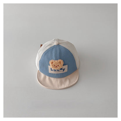 1-4 thn | TOPI BASEBALL ANAK BAYI KARAKTER LUCU LAKI-LAKI CATALOG OIMG OFS