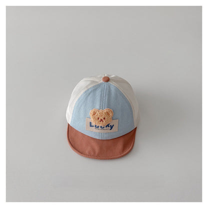1-4 thn | TOPI BASEBALL ANAK BAYI KARAKTER LUCU LAKI-LAKI CATALOG OIMG OFS
