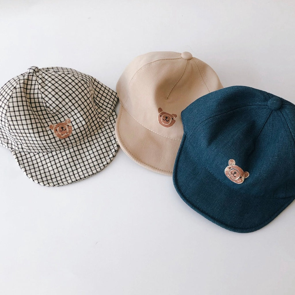 1-3 thn | TOPI BASEBALL ANAK KARAKTER LUCU UNISEX CATALOG OIMG OF