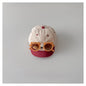 1-5 thn | TOPI BASEBALL UNIK KACAMATA ANAK BAYI KARAKTER LUCU LAKI-LAKI CATALOG OIMG OFU