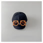 1-5 thn | TOPI BASEBALL UNIK KACAMATA ANAK BAYI KARAKTER LUCU LAKI-LAKI CATALOG OIMG OFU