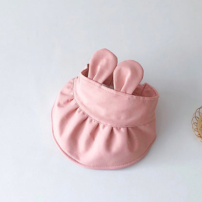 0-4 thn | TOPI ANAK KOREA VISOR SUNSHADE PANTAI GOLF TENNIS  HAT ANAK BAYI CATALOG OIMG OY