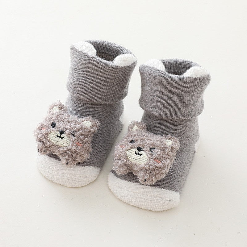 0-3 thn | KAOS KAKI BAYI ANAK IMPOR NEWBORN SOCKS LUCU KARAKTER KARTUN jczz catalog JG