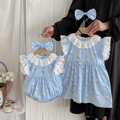 (free bandana) 0-5thn | DRESS JUMPER BAJU BAYI ANAK JUMPSUIT ROMPER PEREMPUAN catalog XGGJ GW