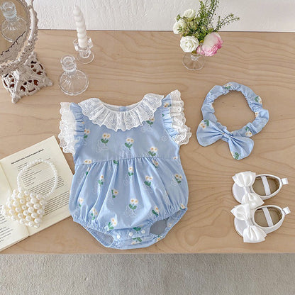 (free bandana) 0-5thn | DRESS JUMPER BAJU BAYI ANAK JUMPSUIT ROMPER PEREMPUAN catalog XGGJ GW