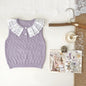 0-4 Thn | ATASAN BAJU KNIT RAJUT BAYI PAKAIAN ANAK PEREMPUAN catalog CTML CBK