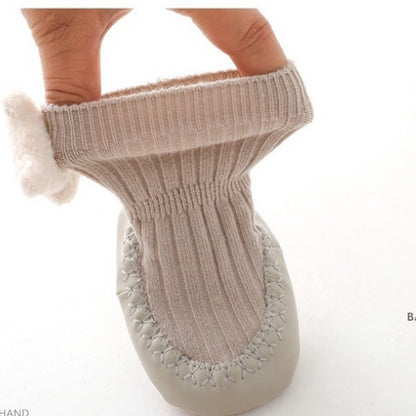 [SALE] 0-2 thn KAOS KAKI ANTI SLIP PREWALKER SEPATU BAYI ANAK SHOES catalog QN QAC