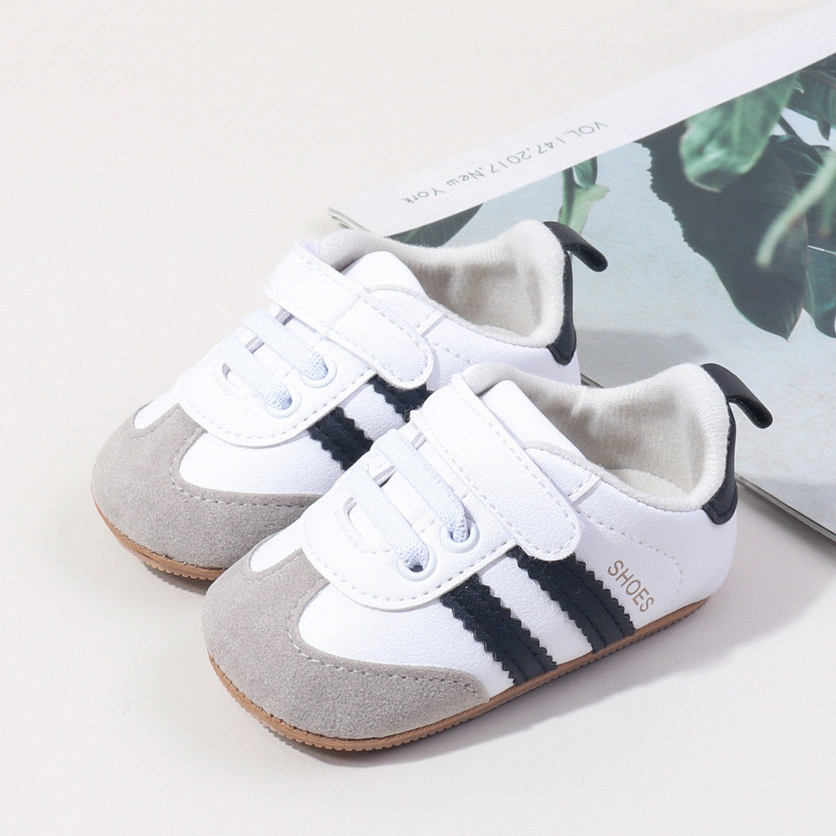 0-12 bln SEPATU BAYI ANAK SHOES UNISEX CASUALGAUL CATALOG XGSS Xi
