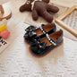 21-26 | SEPATU PESTA ANAK FLAT SHOES SANDAL SHOES PEREMPUAN FORMAL JUBS catalog UCB
