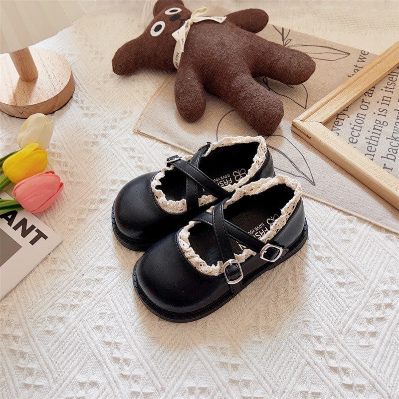 21-26 | SEPATU PESTA ANAK FLAT SHOES SANDAL SHOES PEREMPUAN FORMAL JUBS catalog UCB