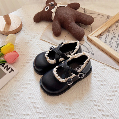 21-26 | SEPATU PESTA ANAK FLAT SHOES SANDAL SHOES PEREMPUAN FORMAL JUBS catalog UCB