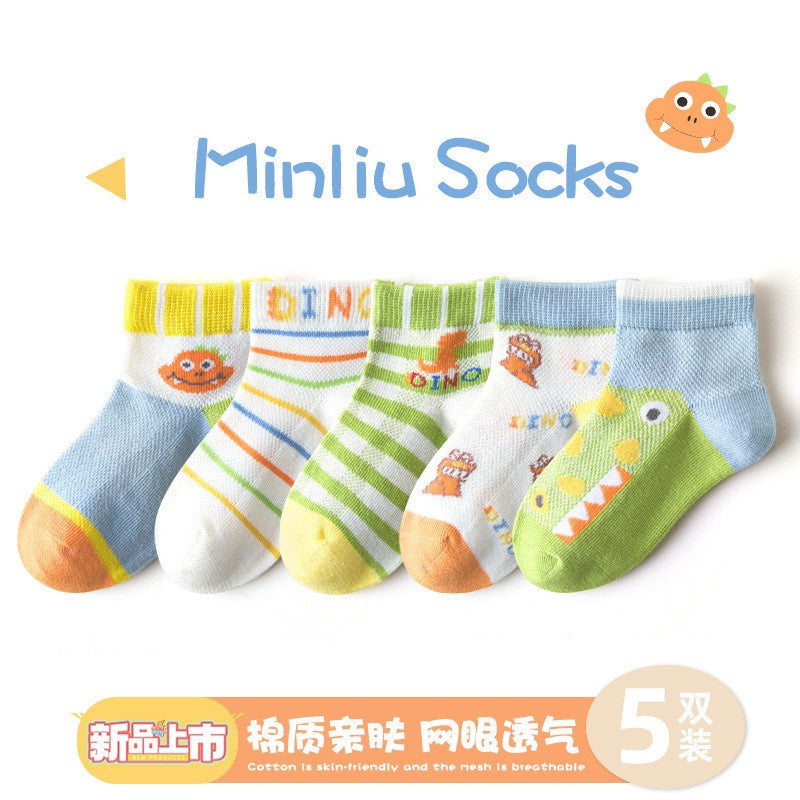 [SALE][5 PSG] 1-5 thn | KAOS KAKI BAYI ANAK IMPOR SOCKS LUCU KARAKTER KARTUN UNISEX Catalog QN QAW
