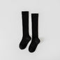 3-8 thn | KAOS KAKI ANAK SEKOLAH HITAM PUTIH IMPOR SOCKS LUCU UNISEX Catalog QN QES