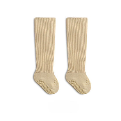 0-1 thn | KAOS KAKI POLOS BAYI ANAK IMPOR NEWBORN SOCKS UNISEX catalog NMBB FAS