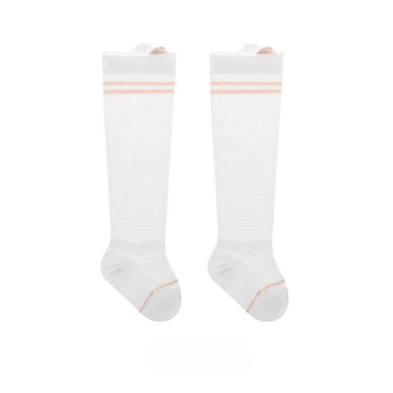 0-1 thn | KAOS KAKI POLOS BAYI ANAK IMPOR NEWBORN SOCKS LAKI-LAKI catalog NMBB FAT