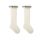 1-8 thn | KAOS KAKI PANJANG RUFFLE BAYI ANAK IMPOR NEWBORN SOCKS PEREMPUAN catalog NMBB FAX
