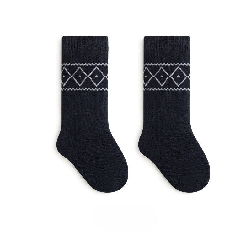 0-8 thn | KAOS KAKI BAYI BASIC ANAK IMPOR SOCKS LUCU LAKI-LAKI Catalog NMBB FAZ