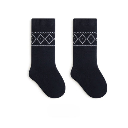 0-8 thn | KAOS KAKI BAYI BASIC ANAK IMPOR SOCKS LUCU LAKI-LAKI Catalog NMBB FAZ