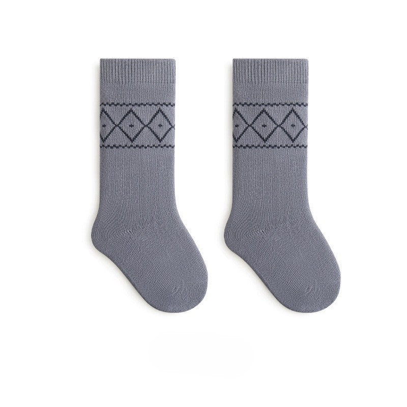 0-8 thn | KAOS KAKI BAYI BASIC ANAK IMPOR SOCKS LUCU LAKI-LAKI Catalog NMBB FAZ