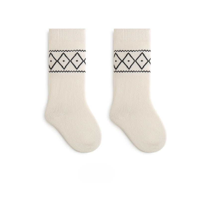 0-8 thn | KAOS KAKI BAYI BASIC ANAK IMPOR SOCKS LUCU LAKI-LAKI Catalog NMBB FAZ