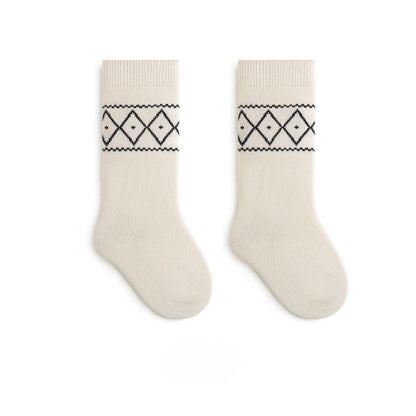 0-8 thn | KAOS KAKI BAYI BASIC ANAK IMPOR SOCKS LUCU LAKI-LAKI Catalog NMBB FAZ