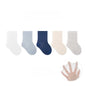 [5 PSG] 1-5 thn | KAOS KAKI SEKOLAH BASIC ANAK IMPOR SOCKS LUCU UNISEX Catalog NMBB FBA