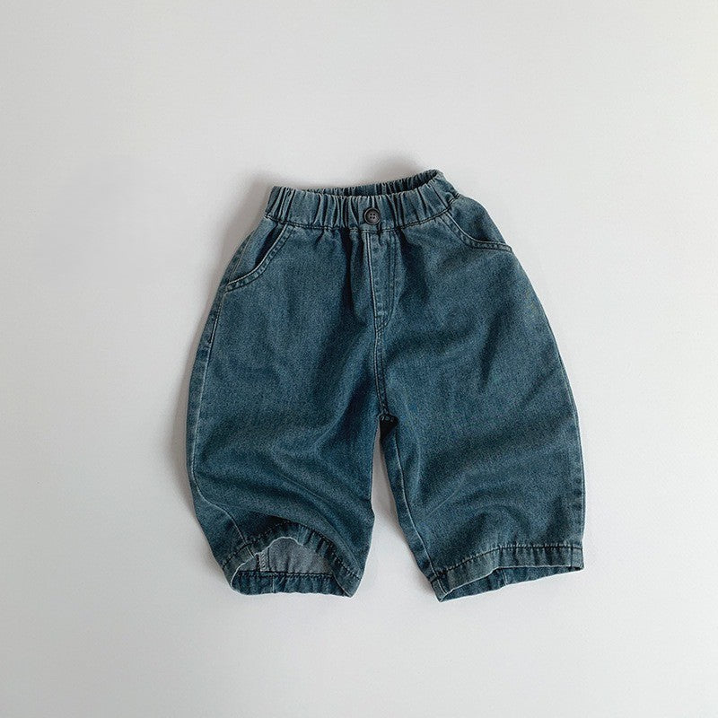 1-5 thn | Celana Panjang Denim Anak Jalan Formal Bayi Catalog MYTT TAW