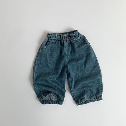 1-5 thn | Celana Panjang Denim Anak Jalan Formal Bayi Catalog MYTT TAW