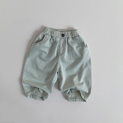 1-5 thn | Celana Panjang Denim Anak Jalan Formal Bayi Catalog MYTT TAW